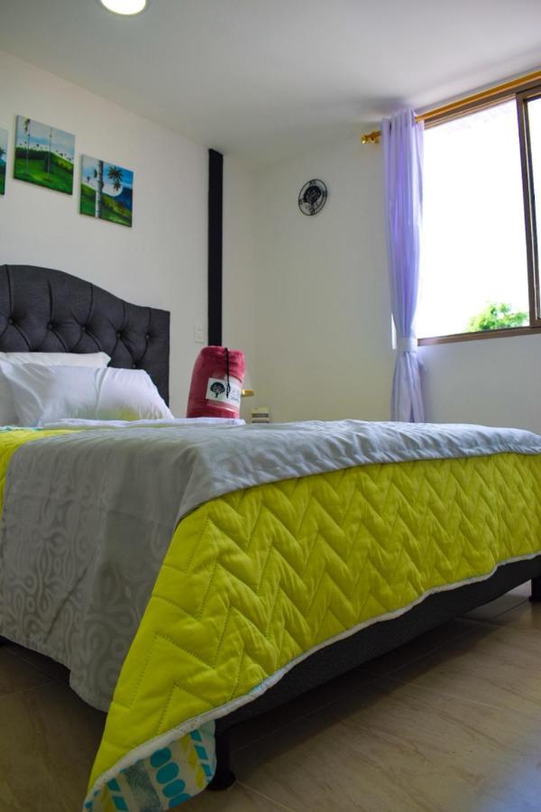 Ayenda Ceiba Rooms Pereira Buitenkant foto