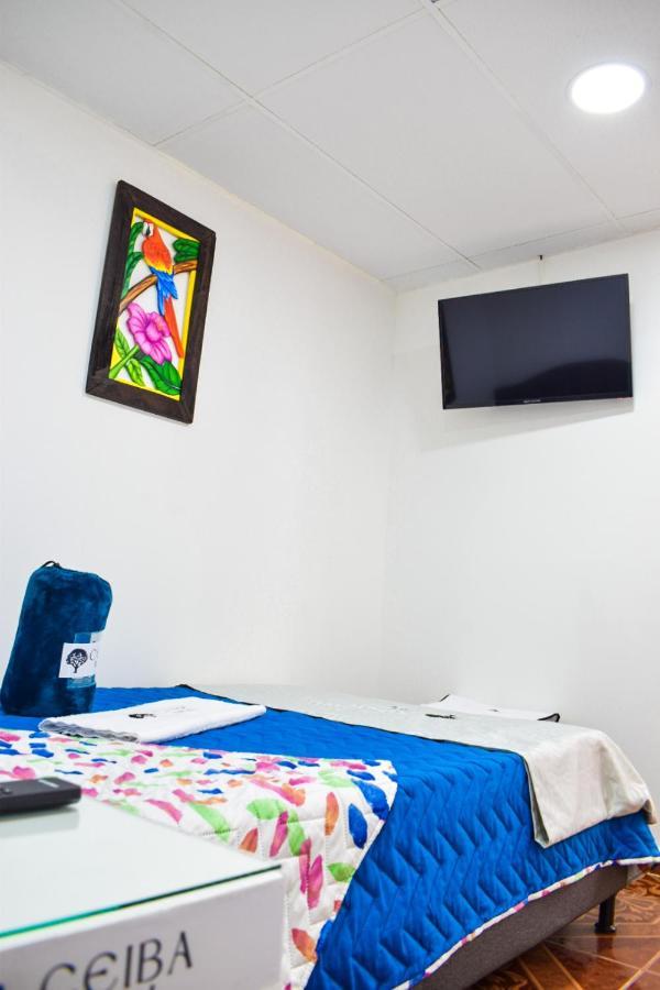 Ayenda Ceiba Rooms Pereira Buitenkant foto