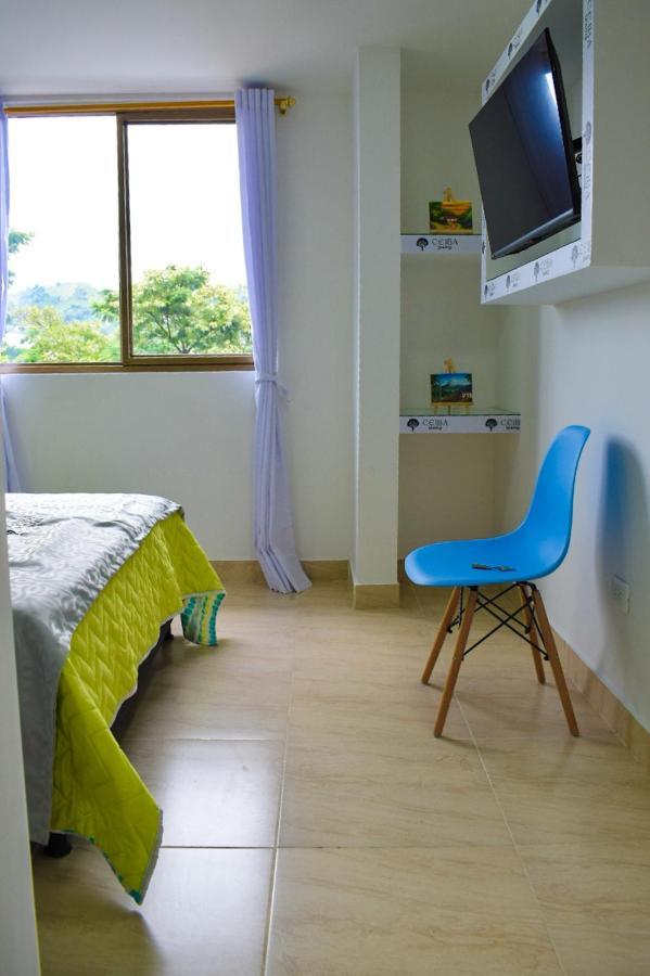 Ayenda Ceiba Rooms Pereira Buitenkant foto