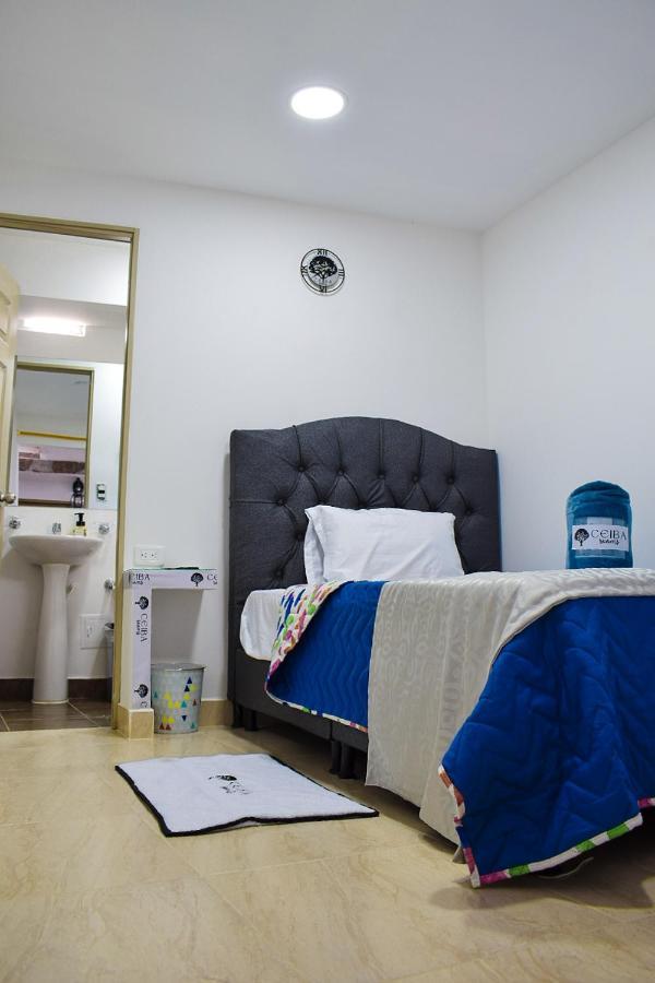 Ayenda Ceiba Rooms Pereira Buitenkant foto
