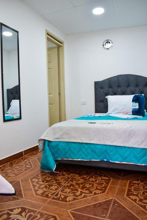 Ayenda Ceiba Rooms Pereira Buitenkant foto