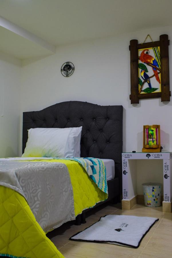 Ayenda Ceiba Rooms Pereira Buitenkant foto