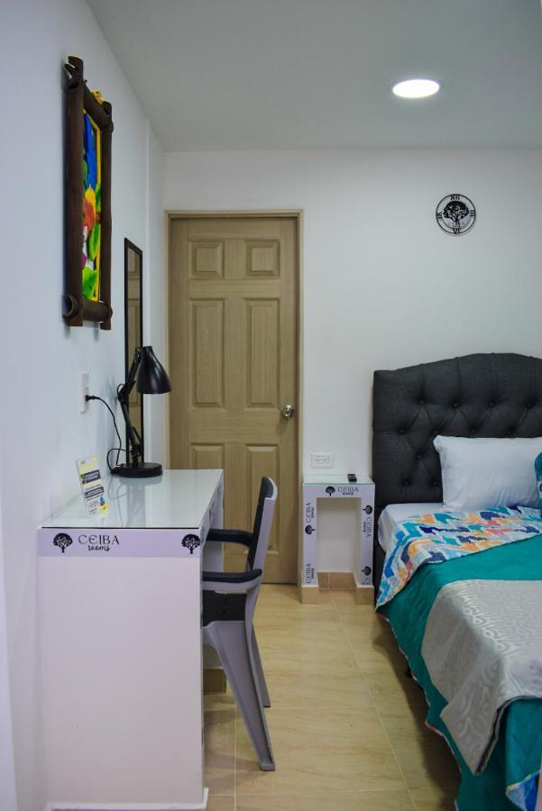 Ayenda Ceiba Rooms Pereira Buitenkant foto