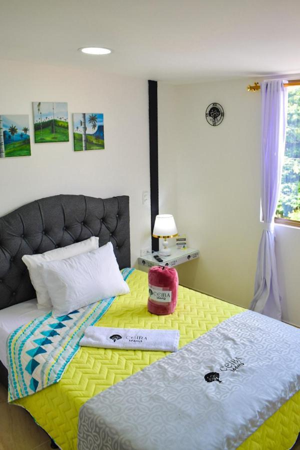 Ayenda Ceiba Rooms Pereira Buitenkant foto