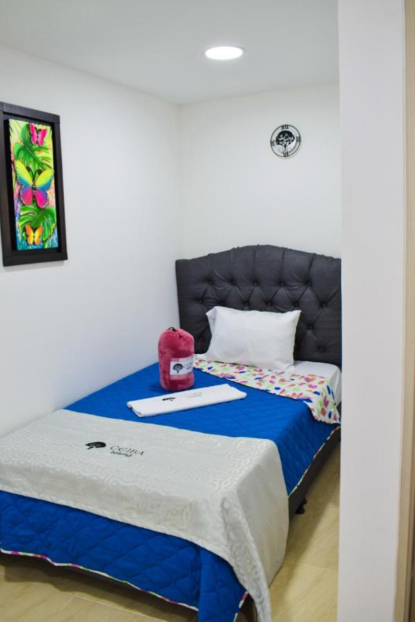 Ayenda Ceiba Rooms Pereira Buitenkant foto