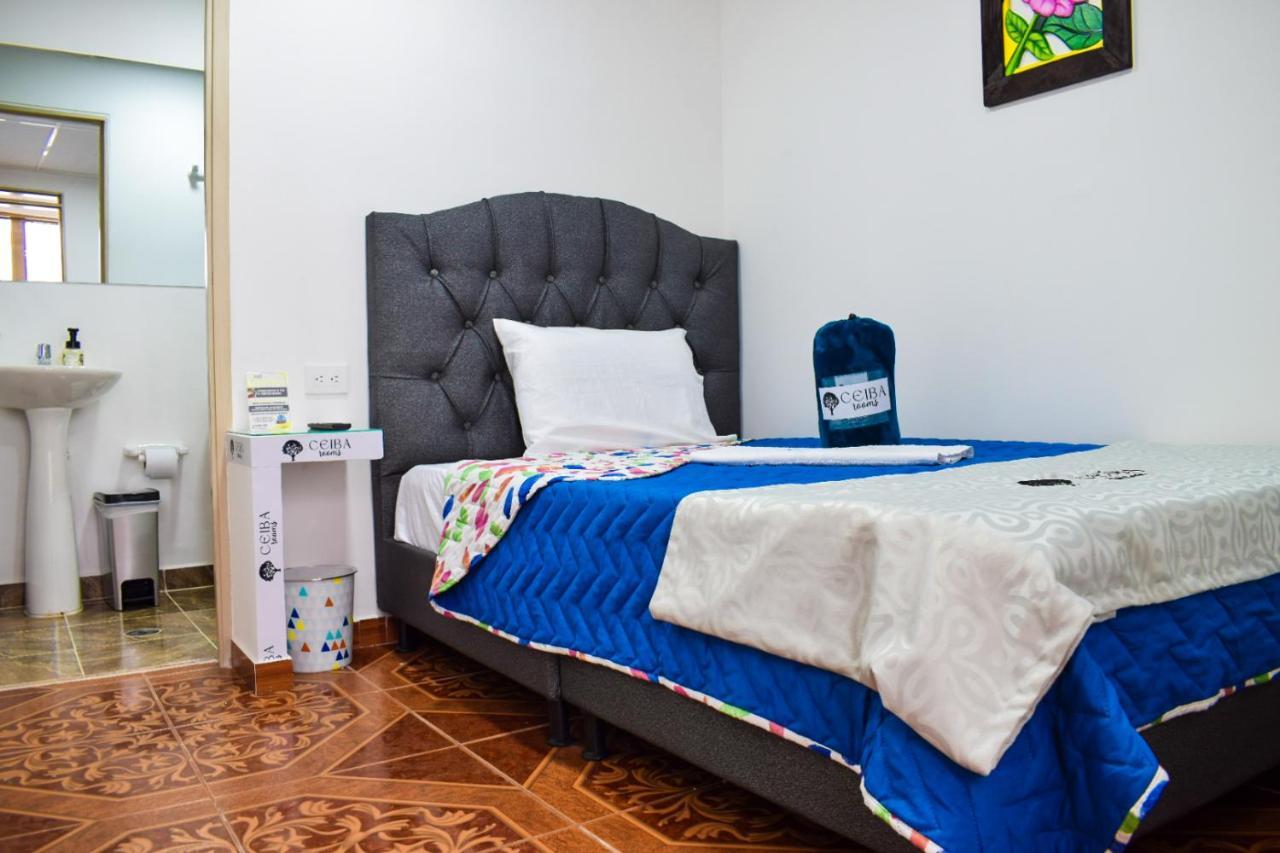 Ayenda Ceiba Rooms Pereira Buitenkant foto