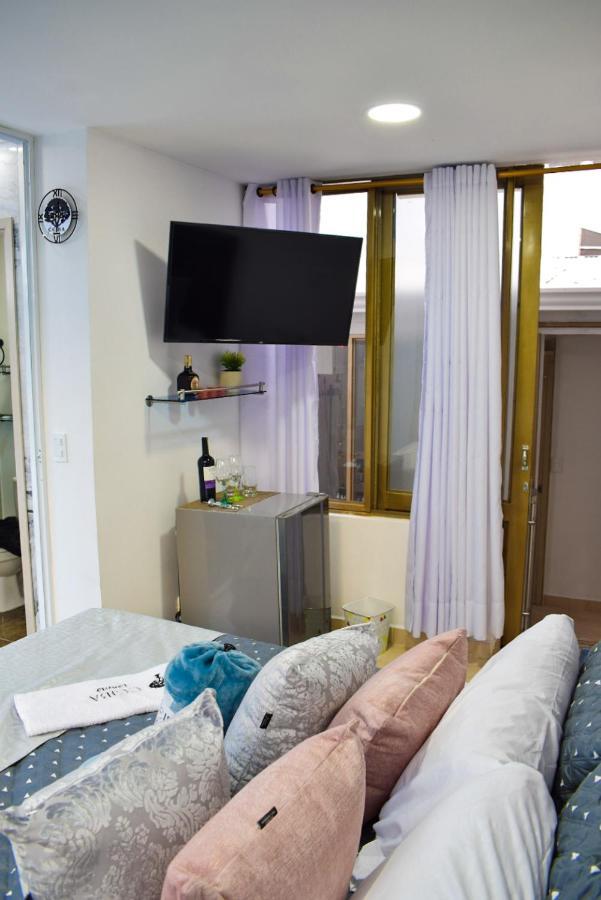 Ayenda Ceiba Rooms Pereira Buitenkant foto