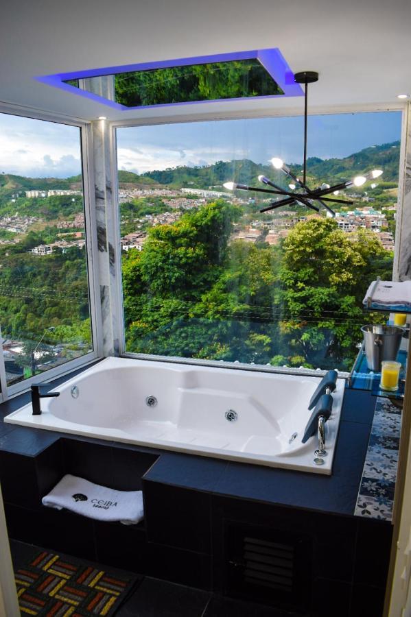 Ayenda Ceiba Rooms Pereira Buitenkant foto