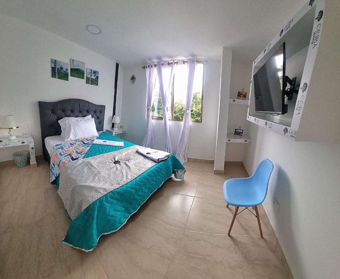 Ayenda Ceiba Rooms Pereira Buitenkant foto