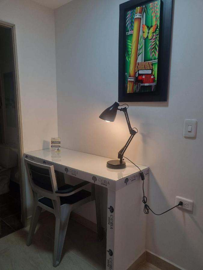 Ayenda Ceiba Rooms Pereira Buitenkant foto