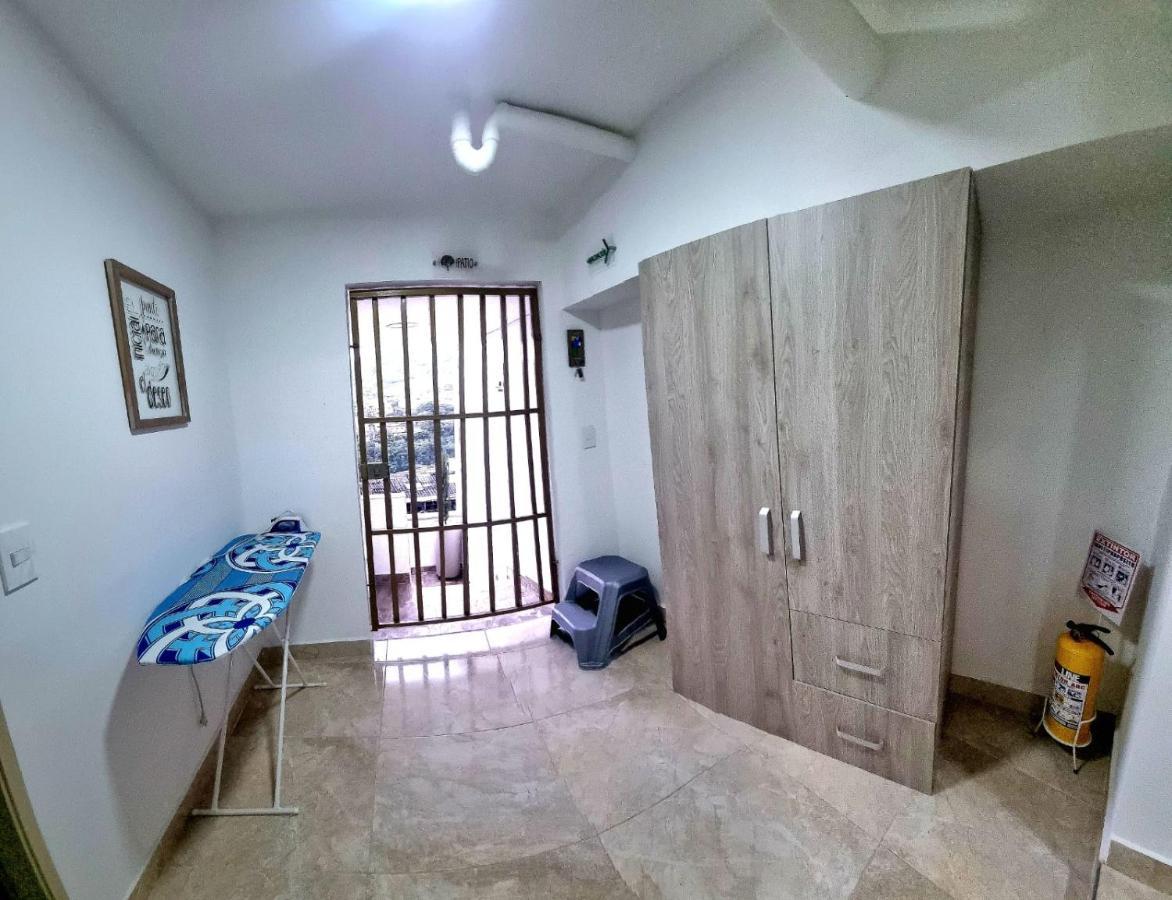Ayenda Ceiba Rooms Pereira Buitenkant foto