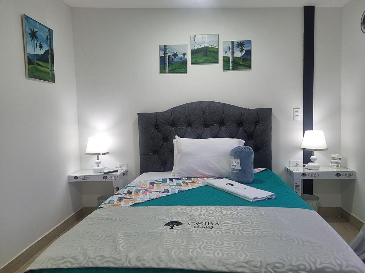 Ayenda Ceiba Rooms Pereira Buitenkant foto