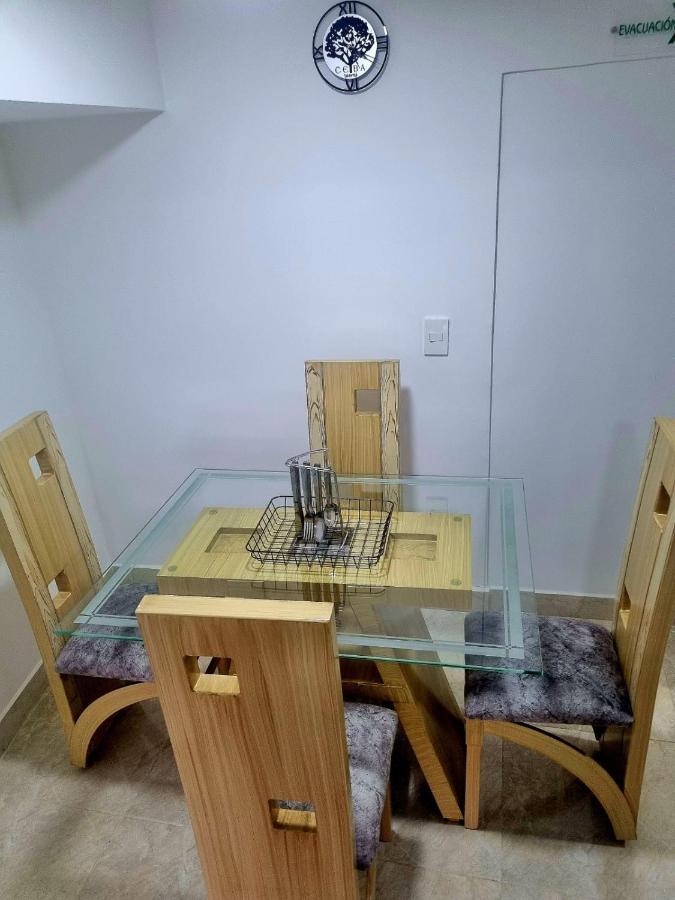 Ayenda Ceiba Rooms Pereira Buitenkant foto