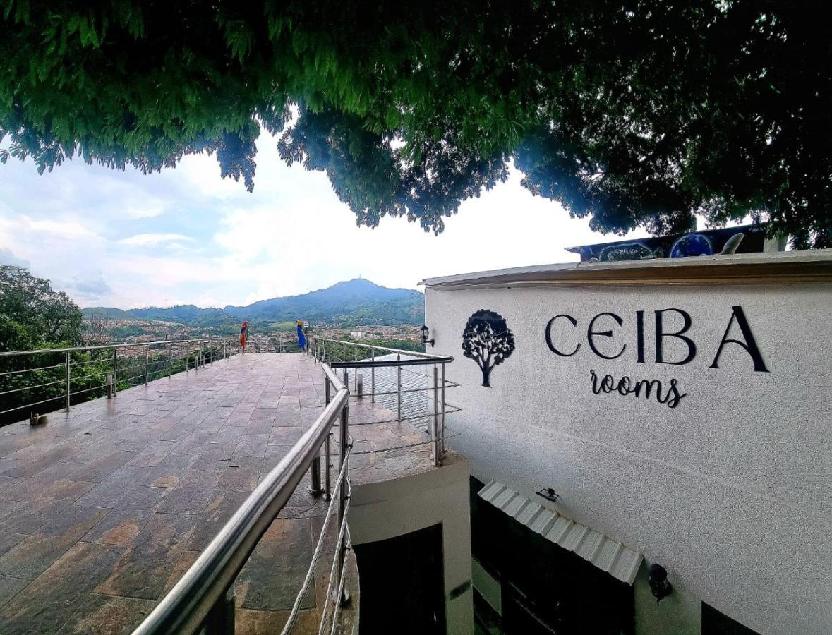 Ayenda Ceiba Rooms Pereira Buitenkant foto
