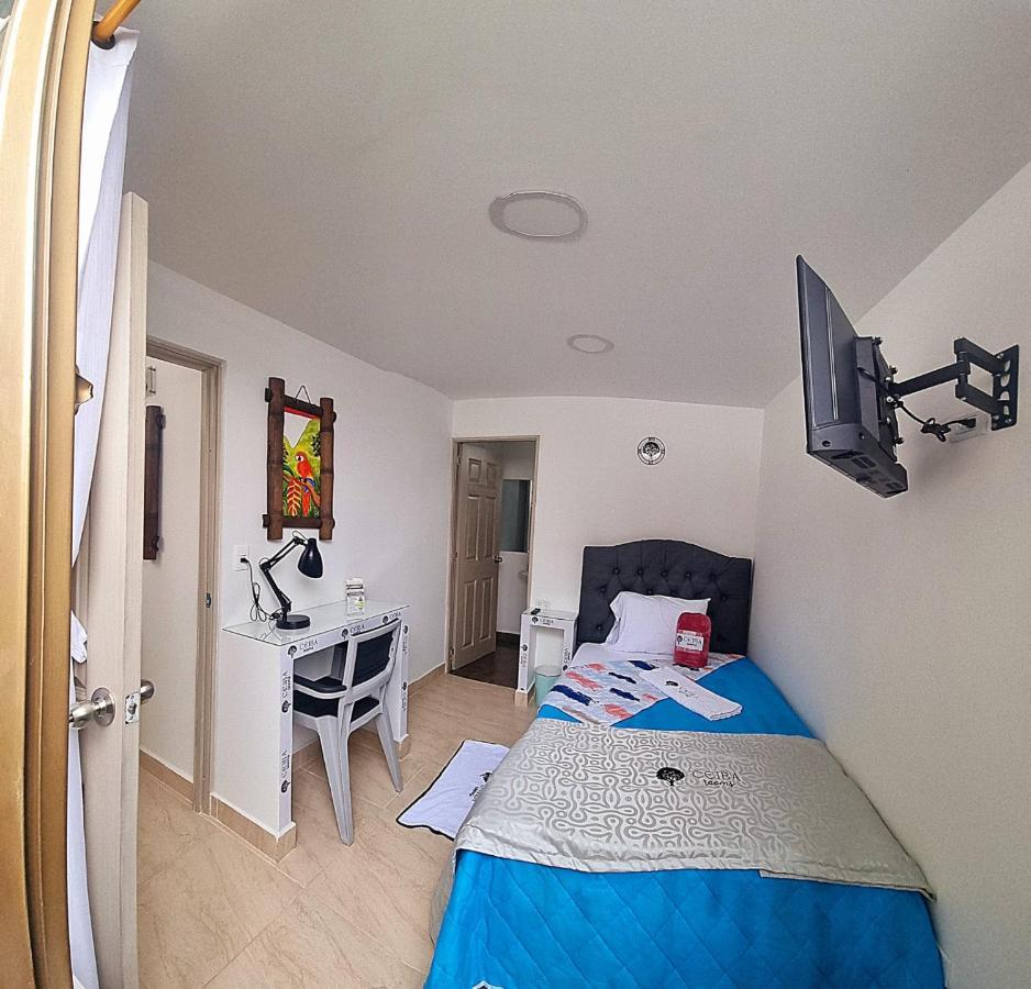 Ayenda Ceiba Rooms Pereira Buitenkant foto