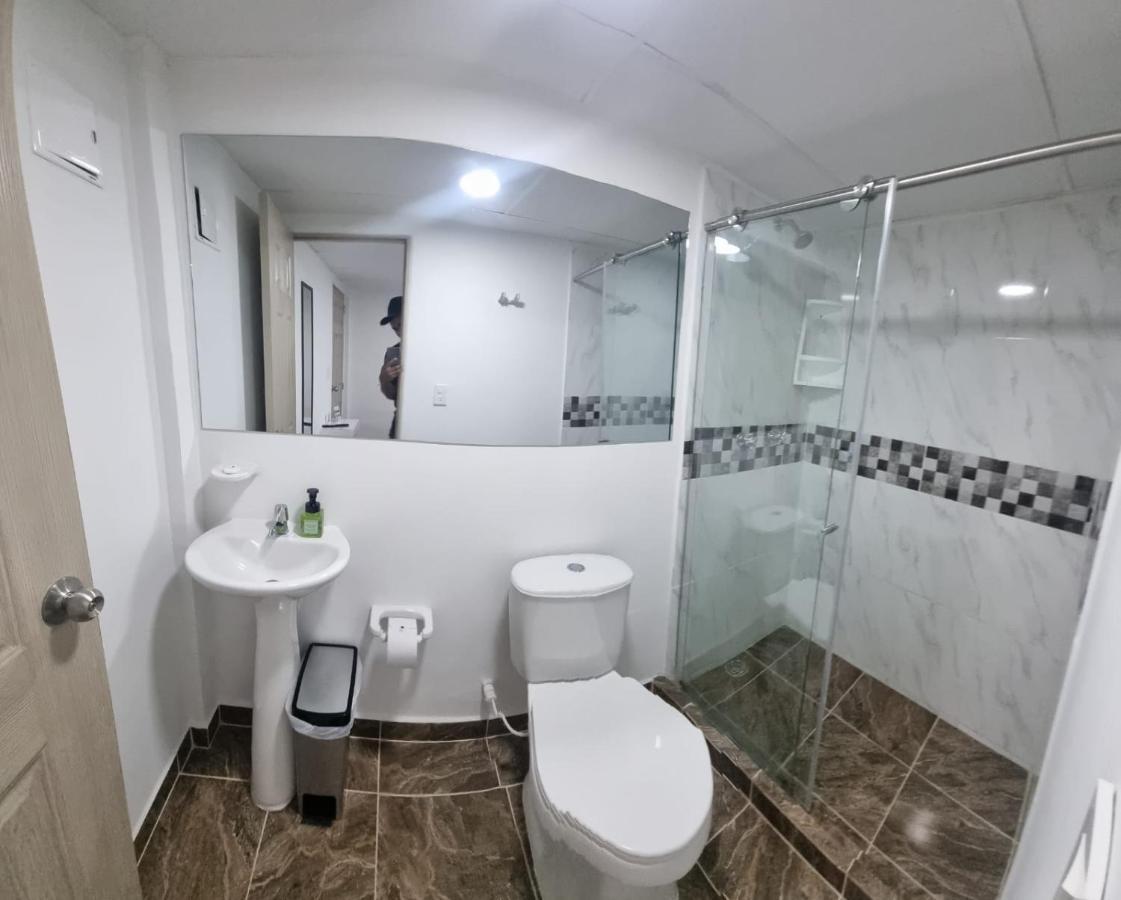 Ayenda Ceiba Rooms Pereira Buitenkant foto