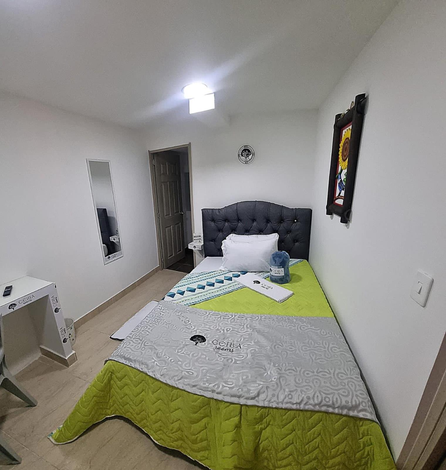 Ayenda Ceiba Rooms Pereira Buitenkant foto