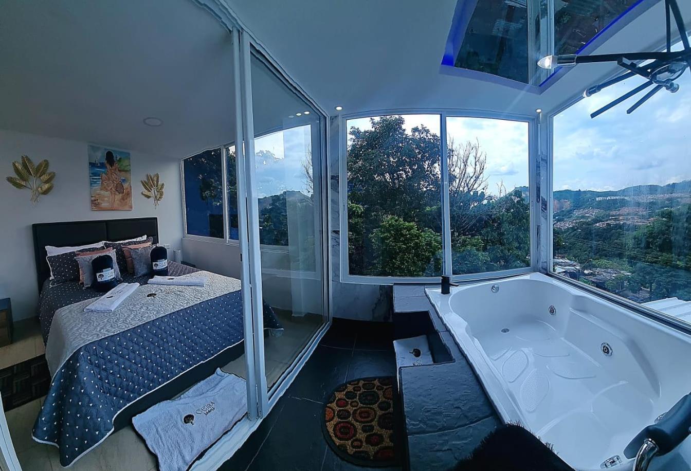 Ayenda Ceiba Rooms Pereira Buitenkant foto