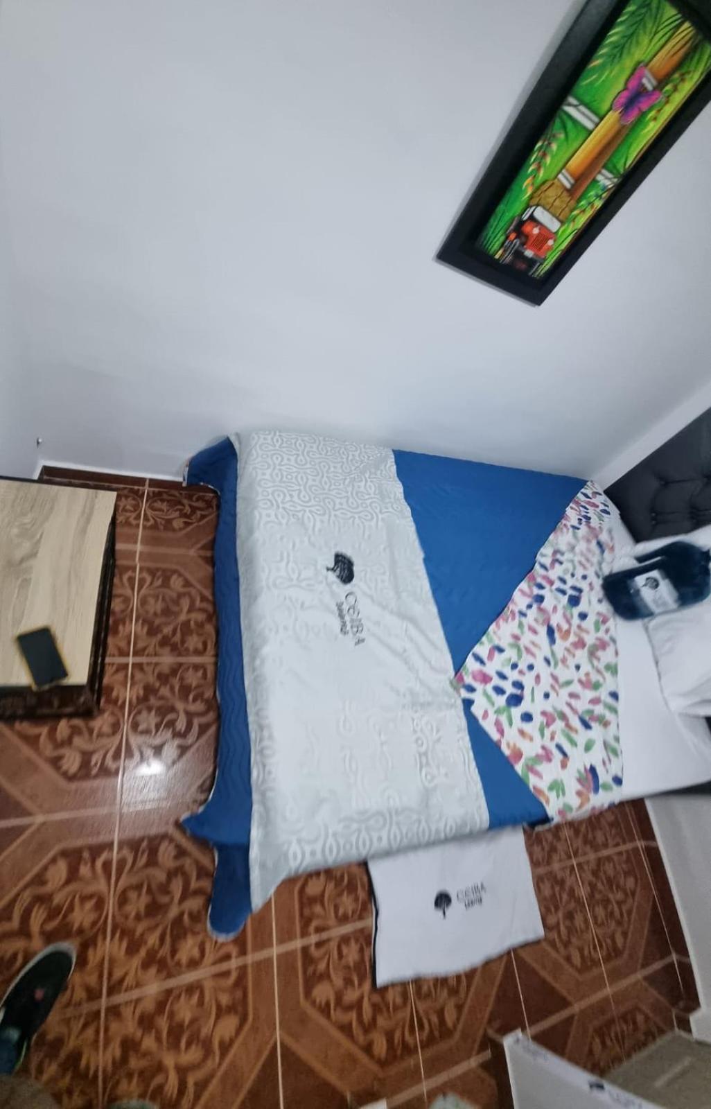 Ayenda Ceiba Rooms Pereira Buitenkant foto