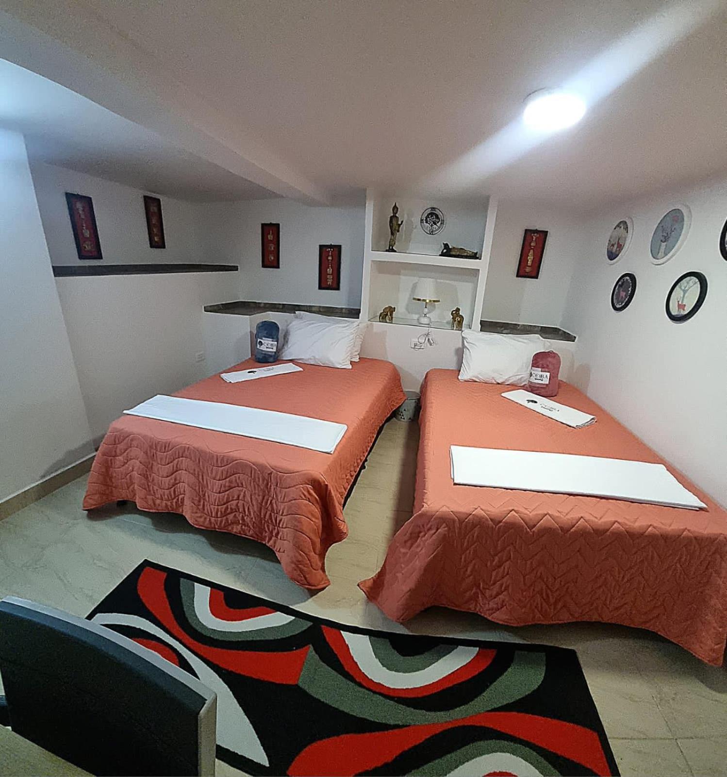 Ayenda Ceiba Rooms Pereira Buitenkant foto
