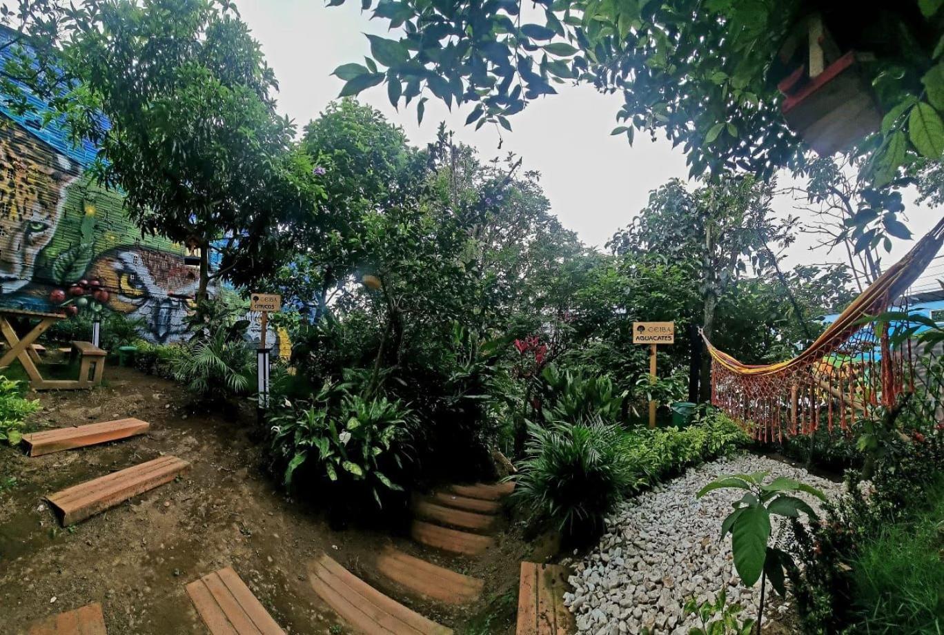 Ayenda Ceiba Rooms Pereira Buitenkant foto