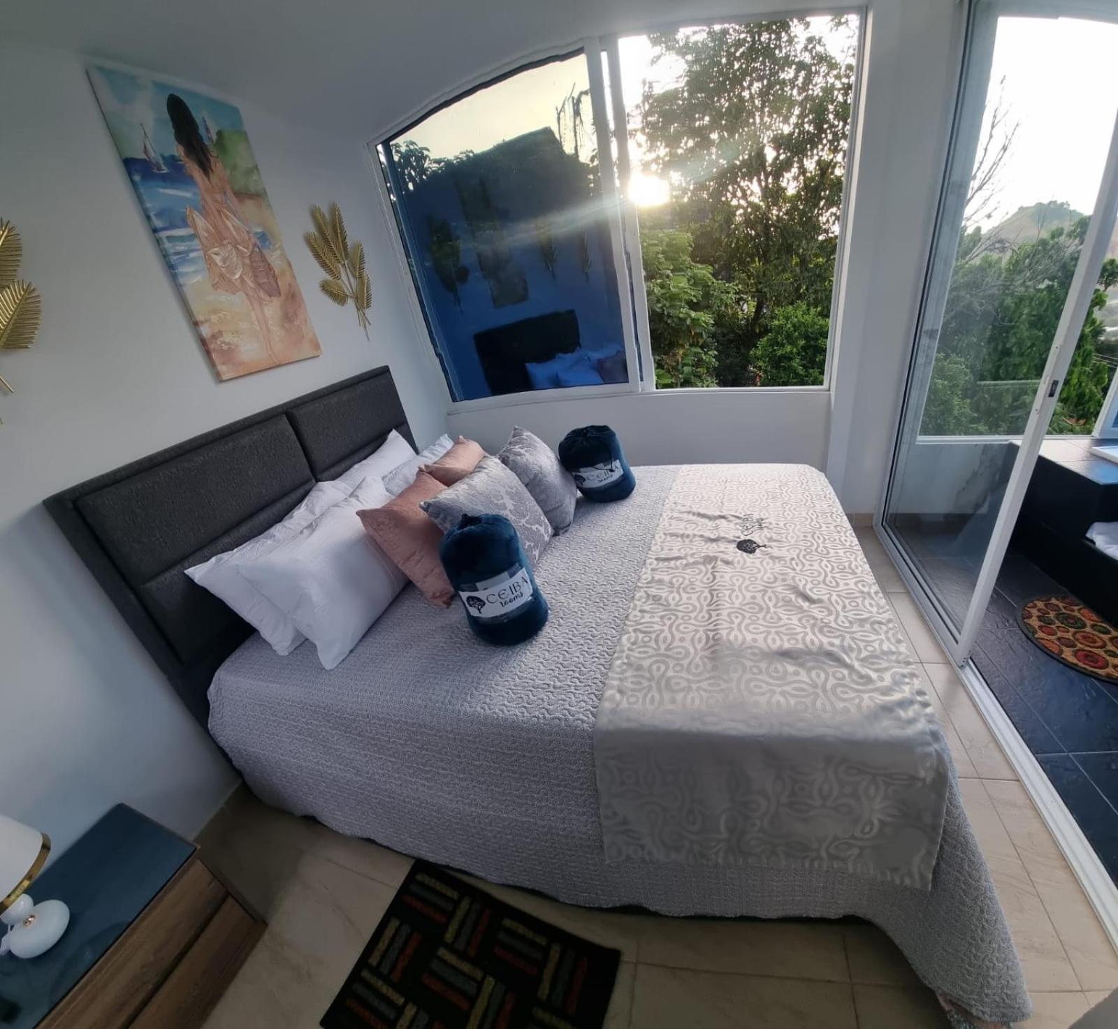 Ayenda Ceiba Rooms Pereira Buitenkant foto