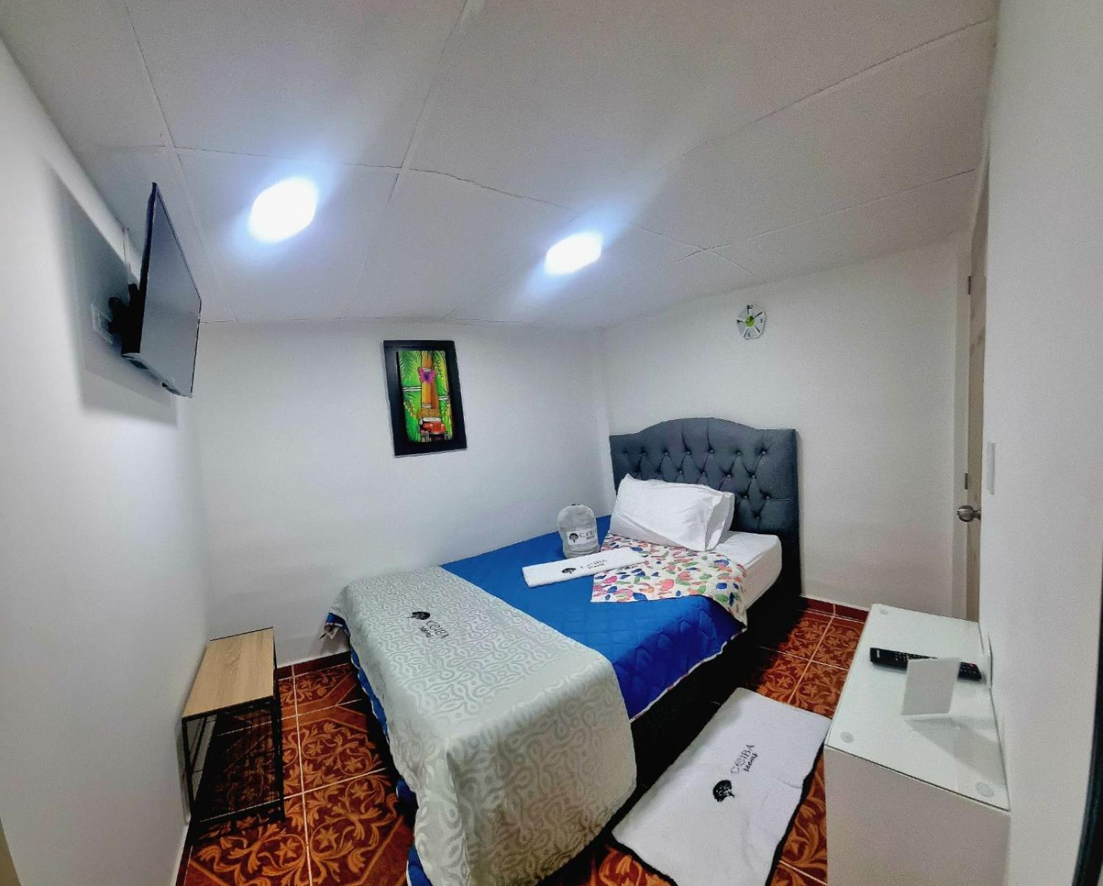 Ayenda Ceiba Rooms Pereira Buitenkant foto