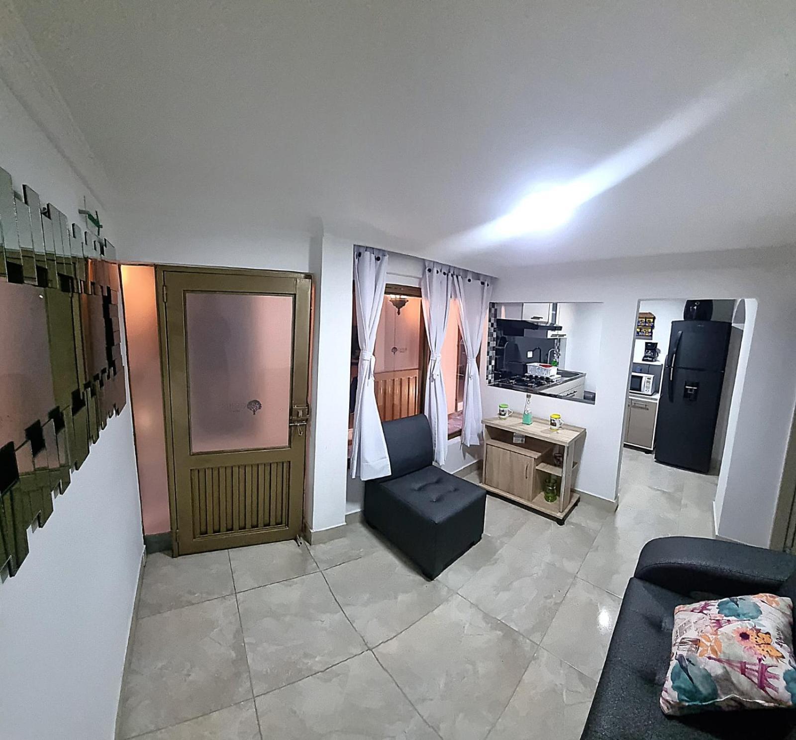 Ayenda Ceiba Rooms Pereira Buitenkant foto