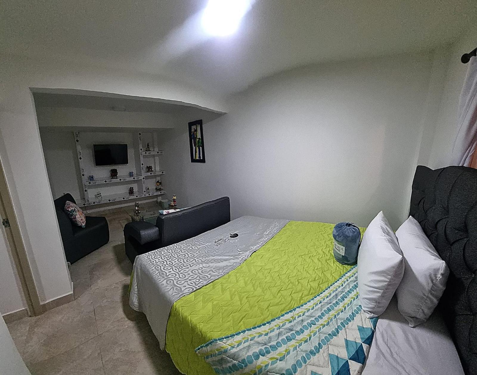Ayenda Ceiba Rooms Pereira Buitenkant foto