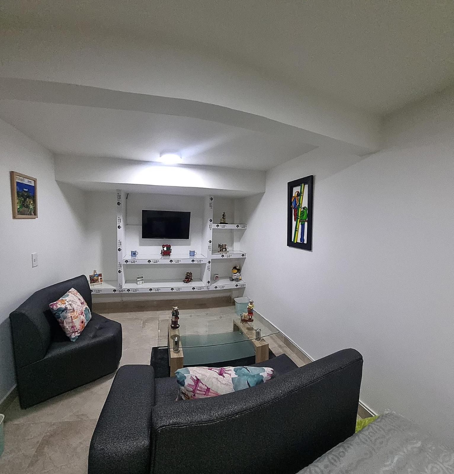 Ayenda Ceiba Rooms Pereira Buitenkant foto